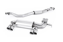 Load image into Gallery viewer, BMW E46 M3/M3 CSL - Cat-Back Exhaust System with Quad Polished Trims