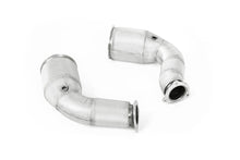 Load image into Gallery viewer, Catalyst Replacement Pipes (Audi B9 RS4/RS5)