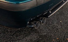 Load image into Gallery viewer, BMW E36 M3 - Cat-back With OEM+ Single Wall Polished 70mm Tips