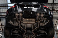 Load image into Gallery viewer, BMW G87 M2 - Centre Resonator Back System with GT-115 Burnt / Blue Titanium Trims