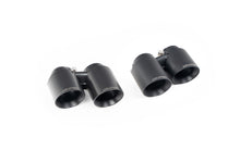 Load image into Gallery viewer, Porsche 911 991.1 3.8L - Cerakote Black Tips