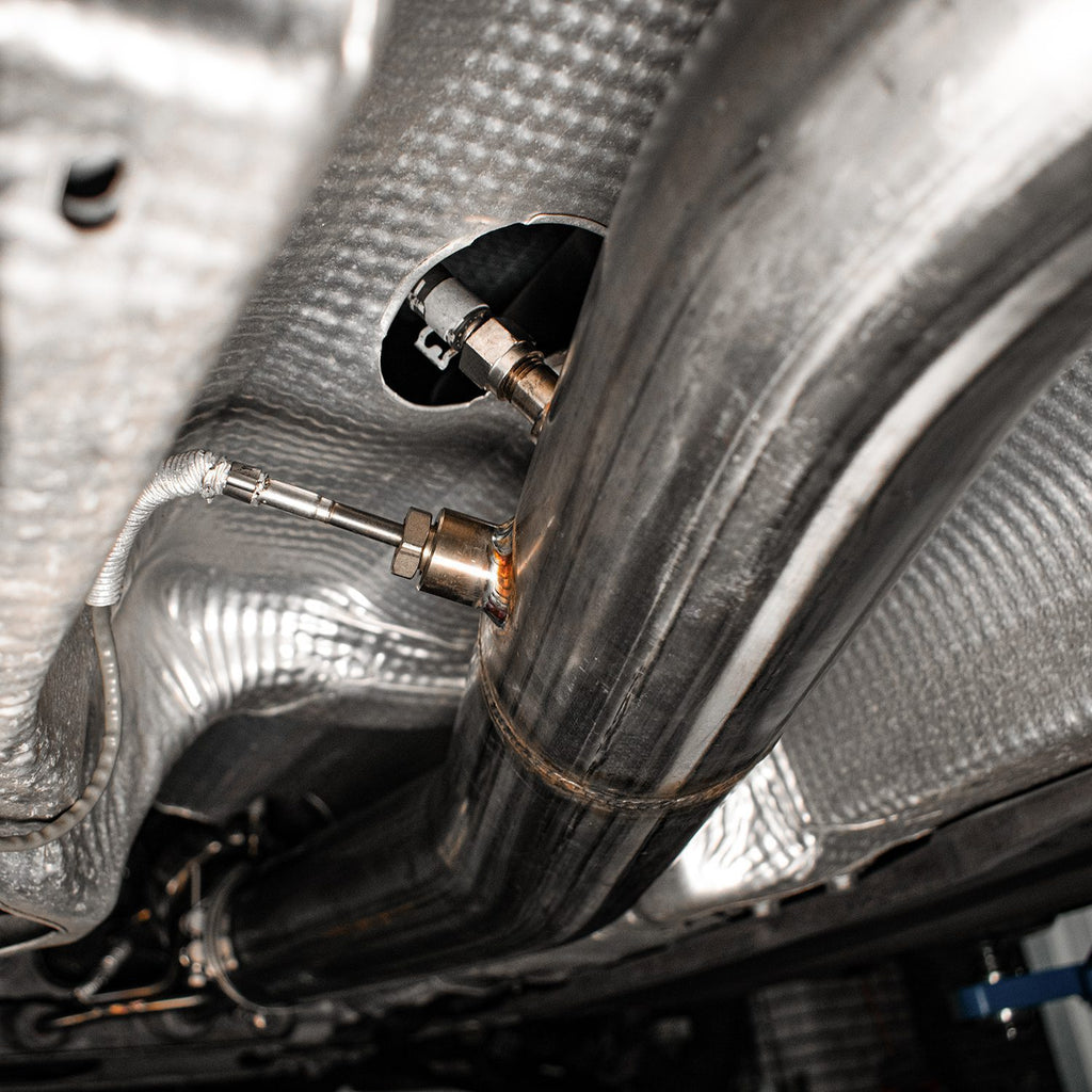 Direnza Audi S3 8V 2.0 TFSI 13-20 3.5" Decat Downpipe
