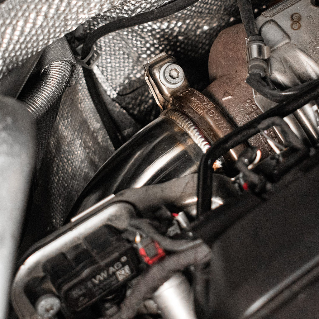 Direnza Audi S3 8V 2.0 TFSI 13-20 3.5" Decat Downpipe