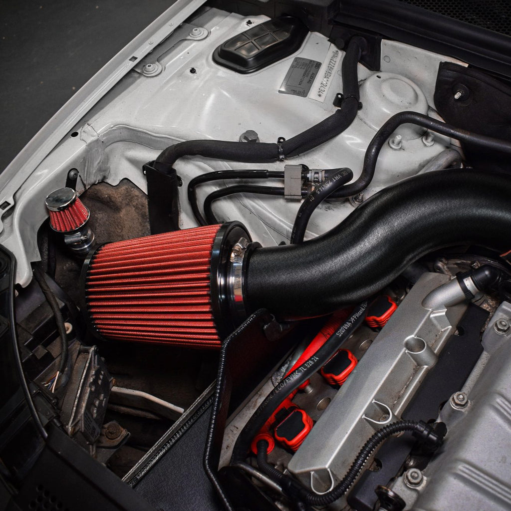 Direnza Audi S4 B8 3.0 V6 TFSI 2009-2016 - Cold Air Induction Kit