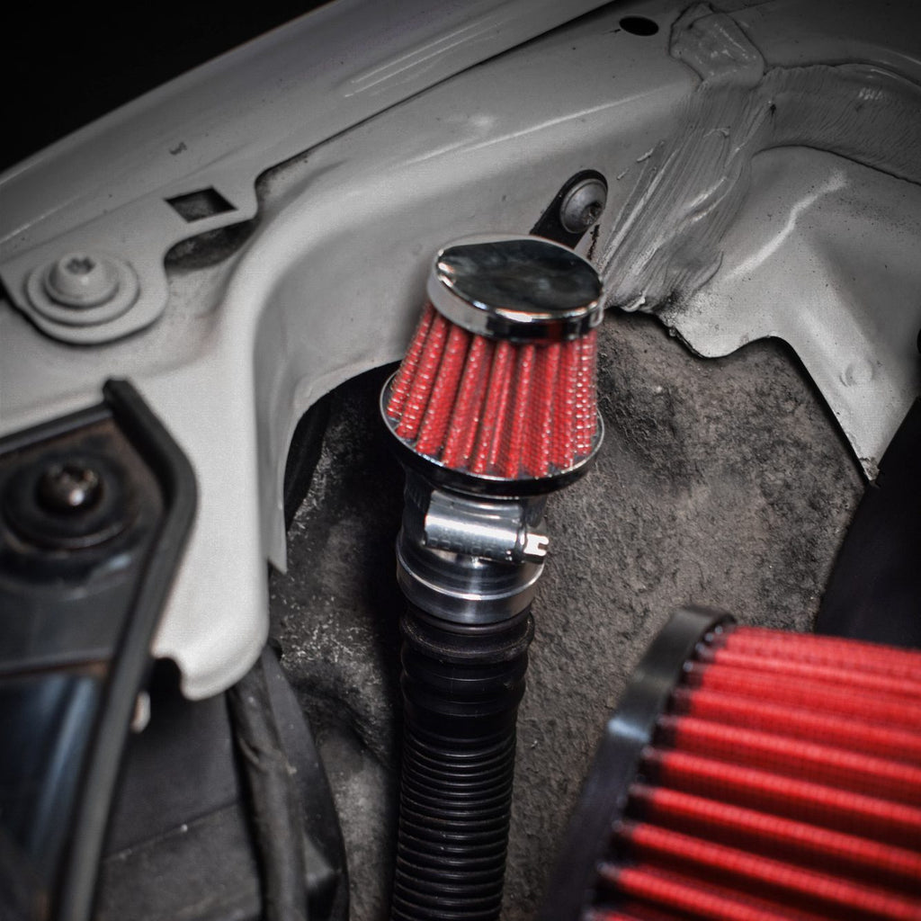 Direnza Audi S4 B8 3.0 V6 TFSI 2009-2016 - Cold Air Induction Kit