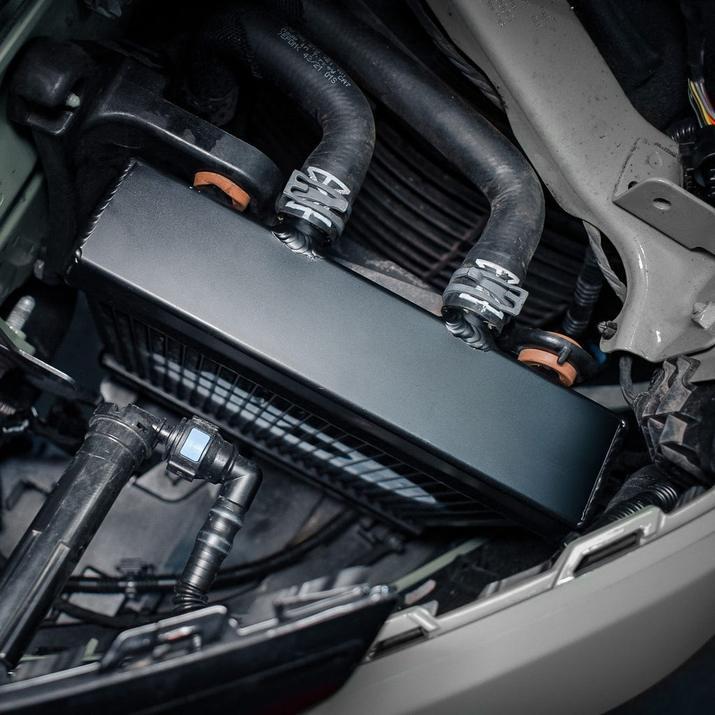 Direnza Audi RS3 8Y 2020+ Auxiliary High Flow Alloy Performance Radiator
