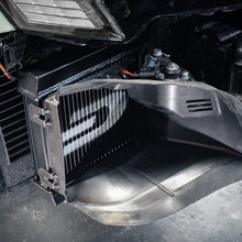 Load image into Gallery viewer, Direnza Audi RS3 8Y 2020+ Auxiliary High Flow Alloy Performance Radiator
