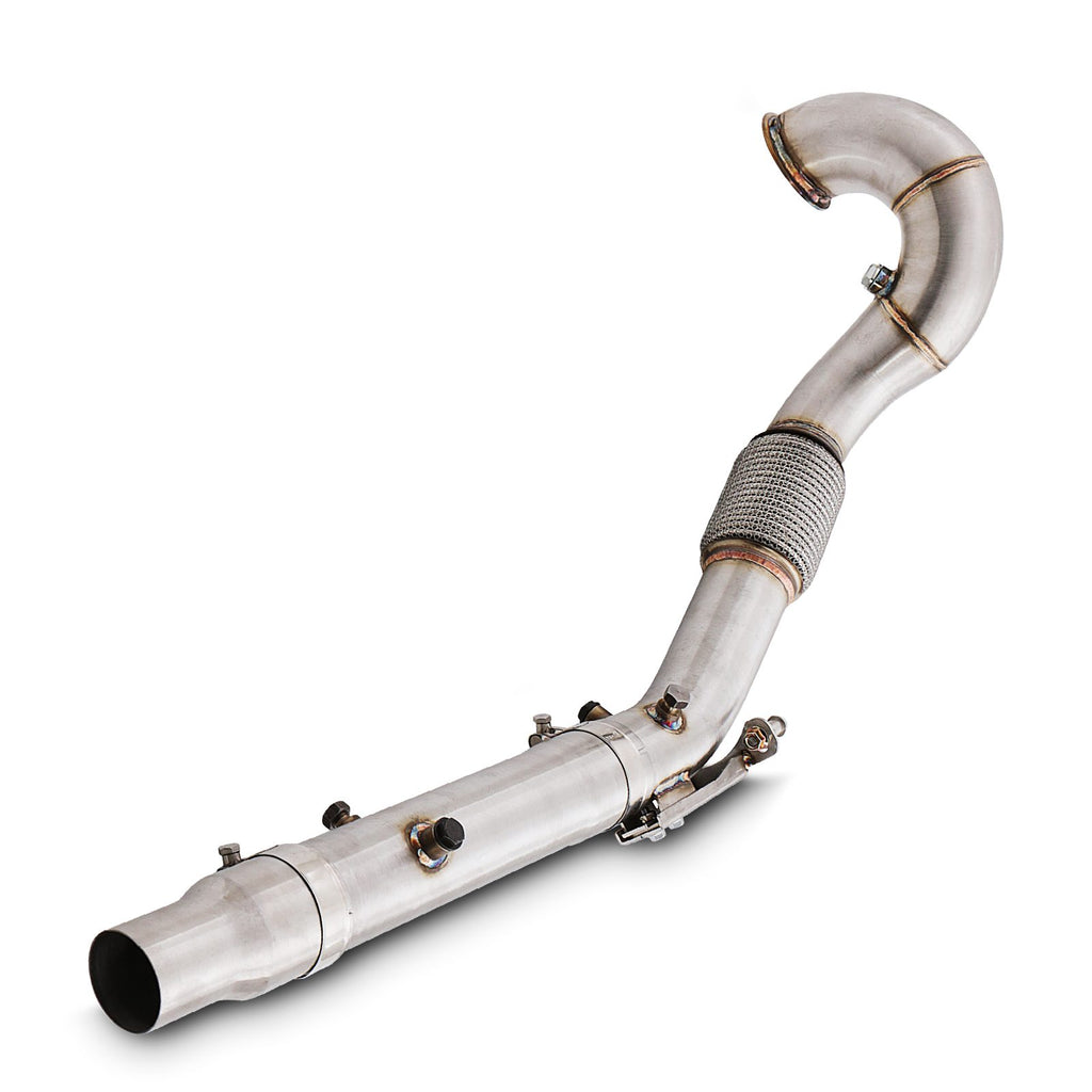 Direnza Skoda Octavia RS 5E 2.0 TSI 13-19 3.5" Decat Downpipe