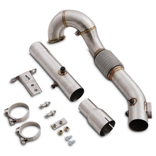Load image into Gallery viewer, Direnza VW Golf MK7 MK7.5 GTI 12-20 3.5" Decat Downpipe