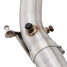 Load image into Gallery viewer, Direnza VW Golf MK7 MK7.5 GTI 12-20 3.5" Decat Downpipe