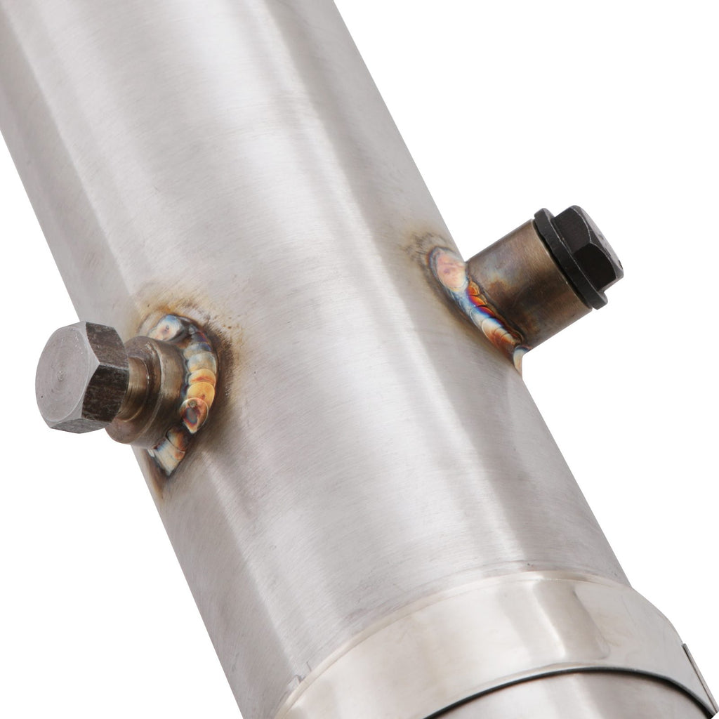 Direnza Seat Leon Cupra 5F 2.0 TSI 13-20 3.5" Decat Downpipe