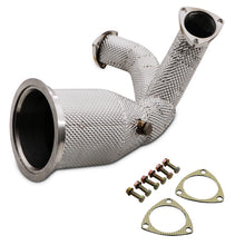 Load image into Gallery viewer, Direnza Audi S5 B9 3.0T 2017+ - Exhaust Decat Downpipe