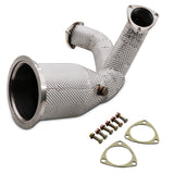Direnza Audi S5 B9 3.0T 2017+ - Exhaust Decat Downpipe