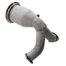Load image into Gallery viewer, Direnza Audi S4 B9 3.0T 2017+ - Exhaust Decat Downpipe
