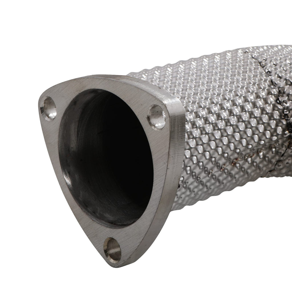 Direnza Audi S5 B9 3.0T 2017+ - Exhaust Decat Downpipe