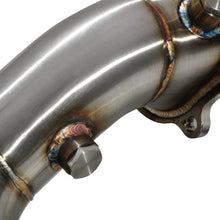Load image into Gallery viewer, Direnza Audi RS6 C7 Quattro 4.0T V8 13-18 Exhaust Decat Downpipes