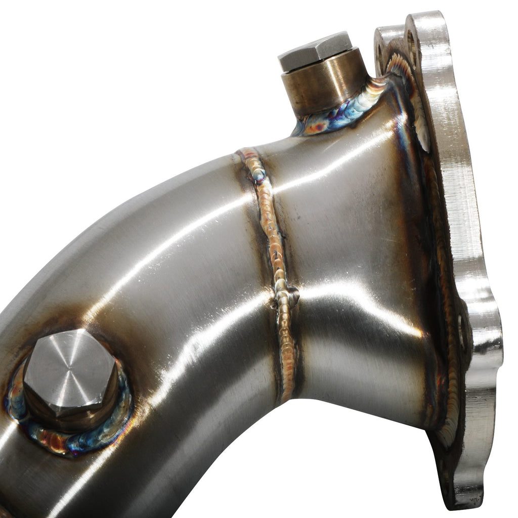 Direnza Audi RS6 C7 Quattro 4.0T V8 13-18 Exhaust Decat Downpipes