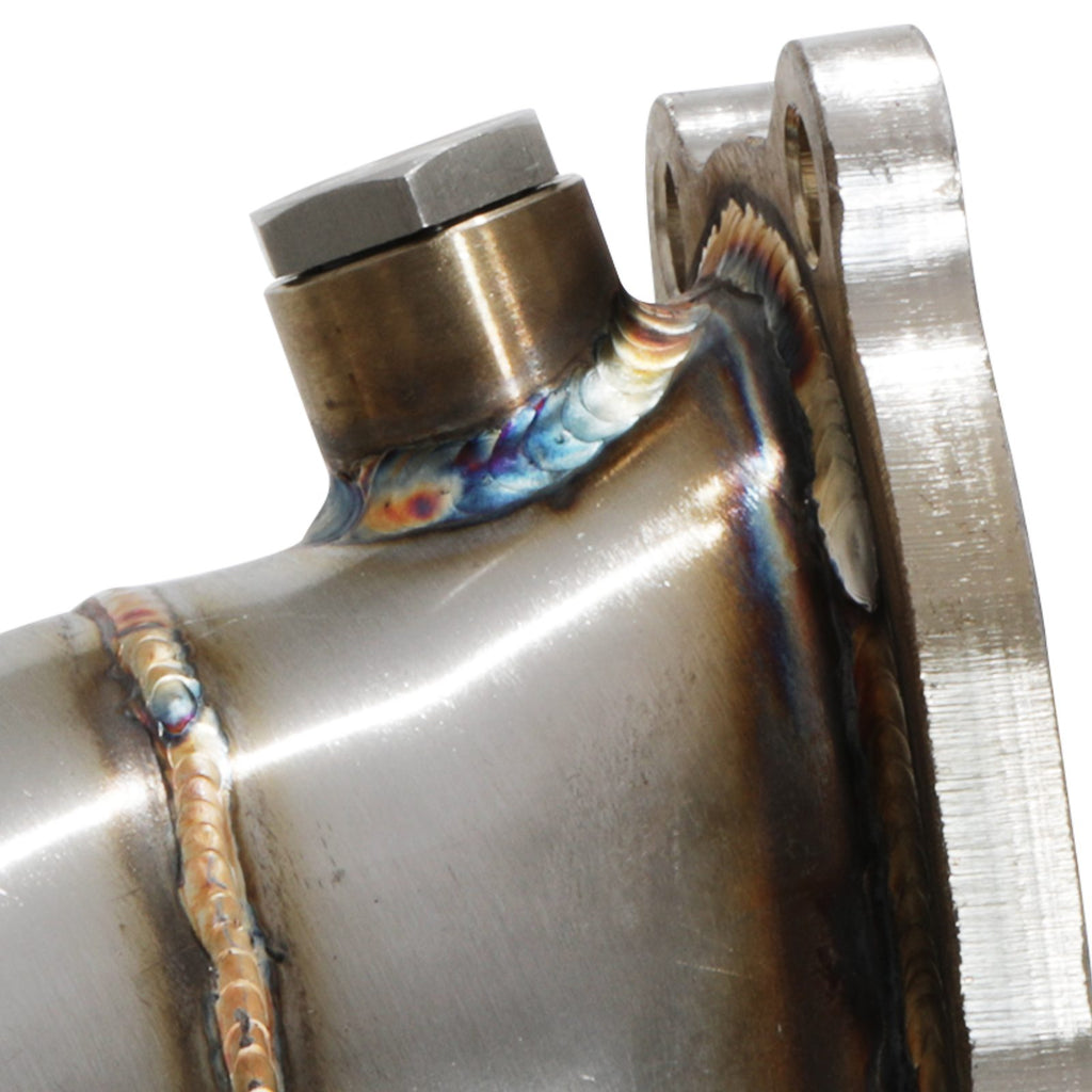 Direnza Audi RS6 C7 Quattro 4.0T V8 13-18 Exhaust Decat Downpipes