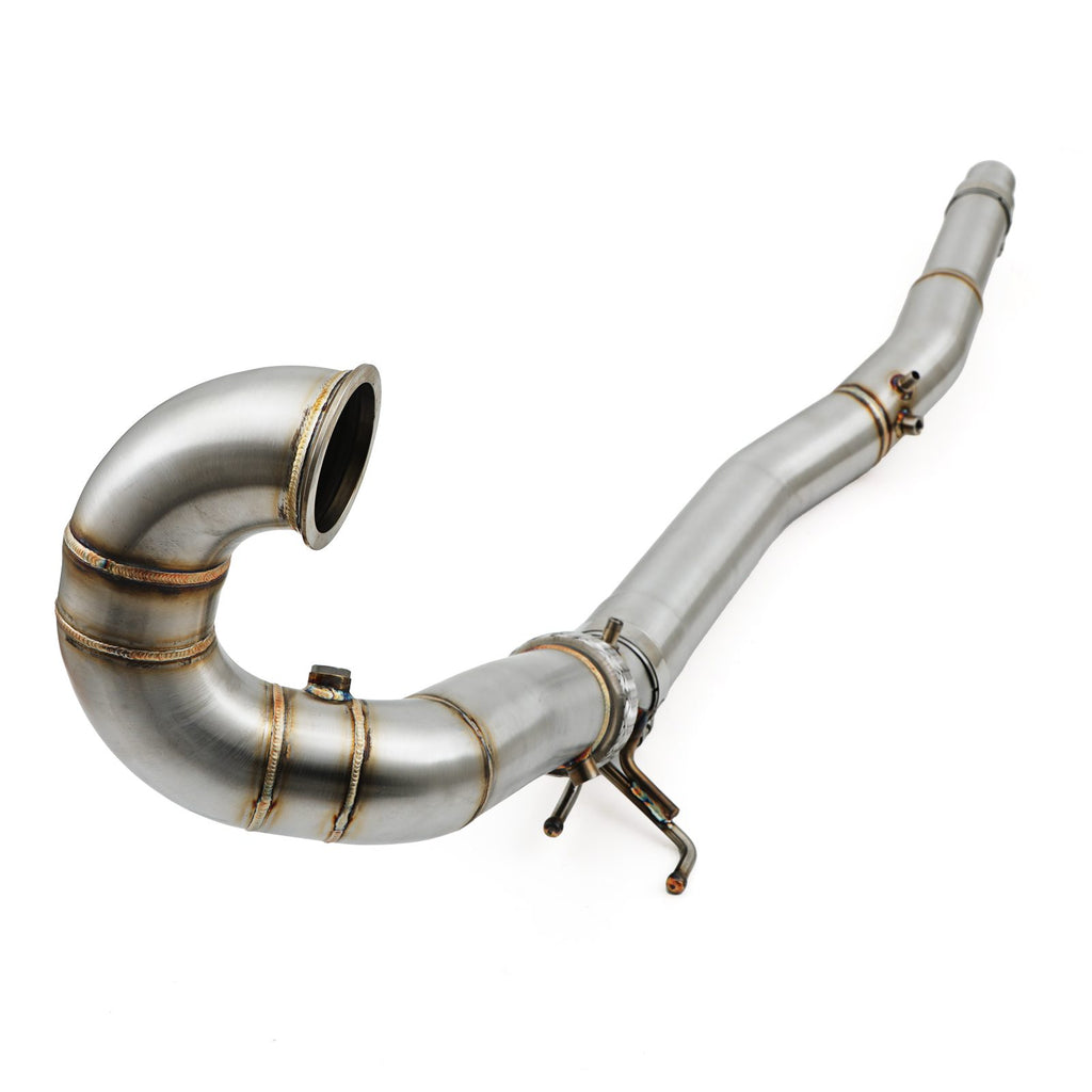 Direnza VW Golf R MK7 MK7.5 2.0 TSI 13-20 3.5" Decat Downpipe