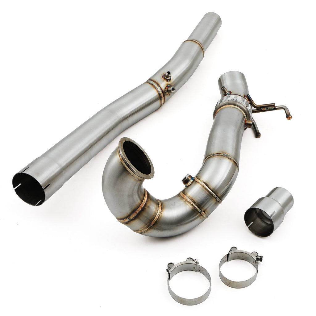 Direnza Audi S3 8V 2.0 TFSI 13-20 3.5" Decat Downpipe