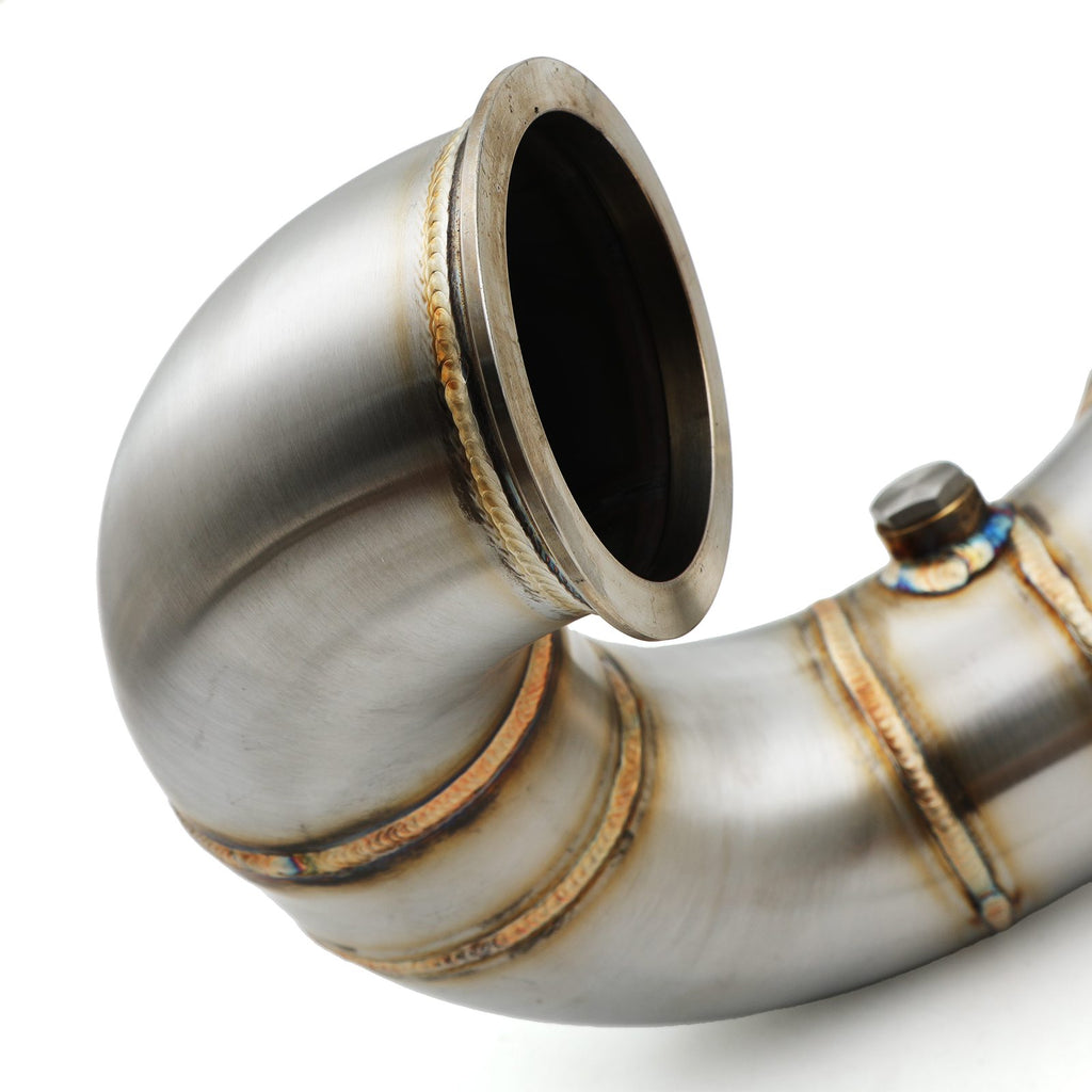 Direnza Audi S3 8V 2.0 TFSI 13-20 3.5" Decat Downpipe