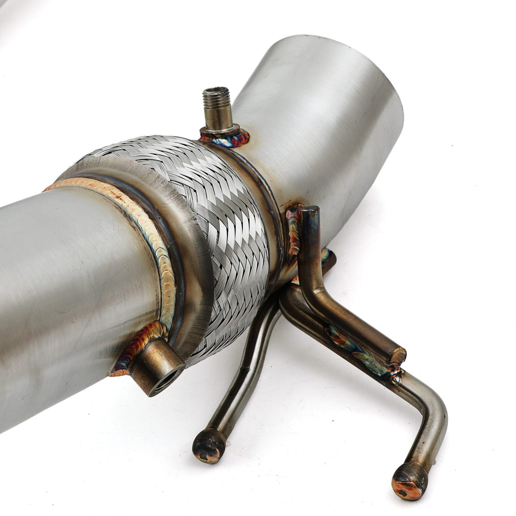 Direnza Audi S3 8V 2.0 TFSI 13-20 3.5" Decat Downpipe