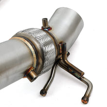 Load image into Gallery viewer, Direnza Audi S3 8V 2.0 TFSI 13-20 3.5" Decat Downpipe