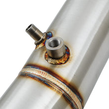 Load image into Gallery viewer, Direnza VW Golf R MK7 MK7.5 2.0 TSI 13-20 3.5" Decat Downpipe