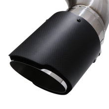 Load image into Gallery viewer, Direnza BMW M140i F20 F21 16-19 - 3" Valved Catback Exhaust System With Carbon Tips