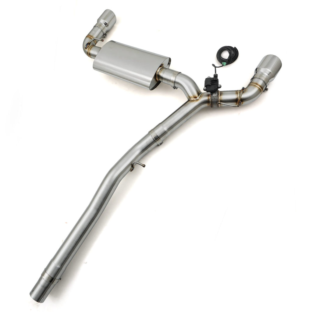 Direnza BMW 1 Series M135i xDrive F40 19-24 - 3" GPF Back Valved Exhaust System