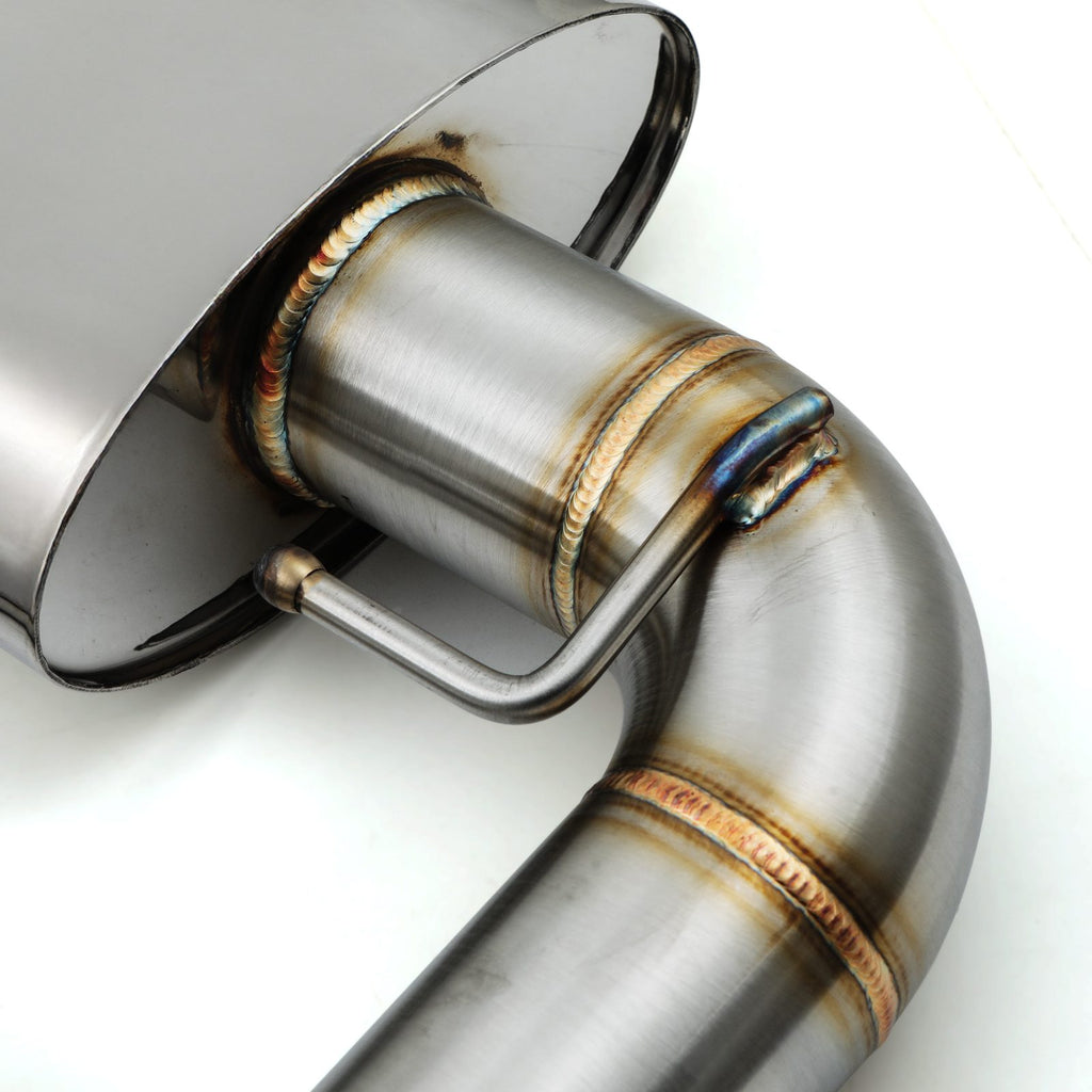 Direnza BMW 1 Series M135i xDrive F40 19-24 - 3" GPF Back Valved Exhaust System