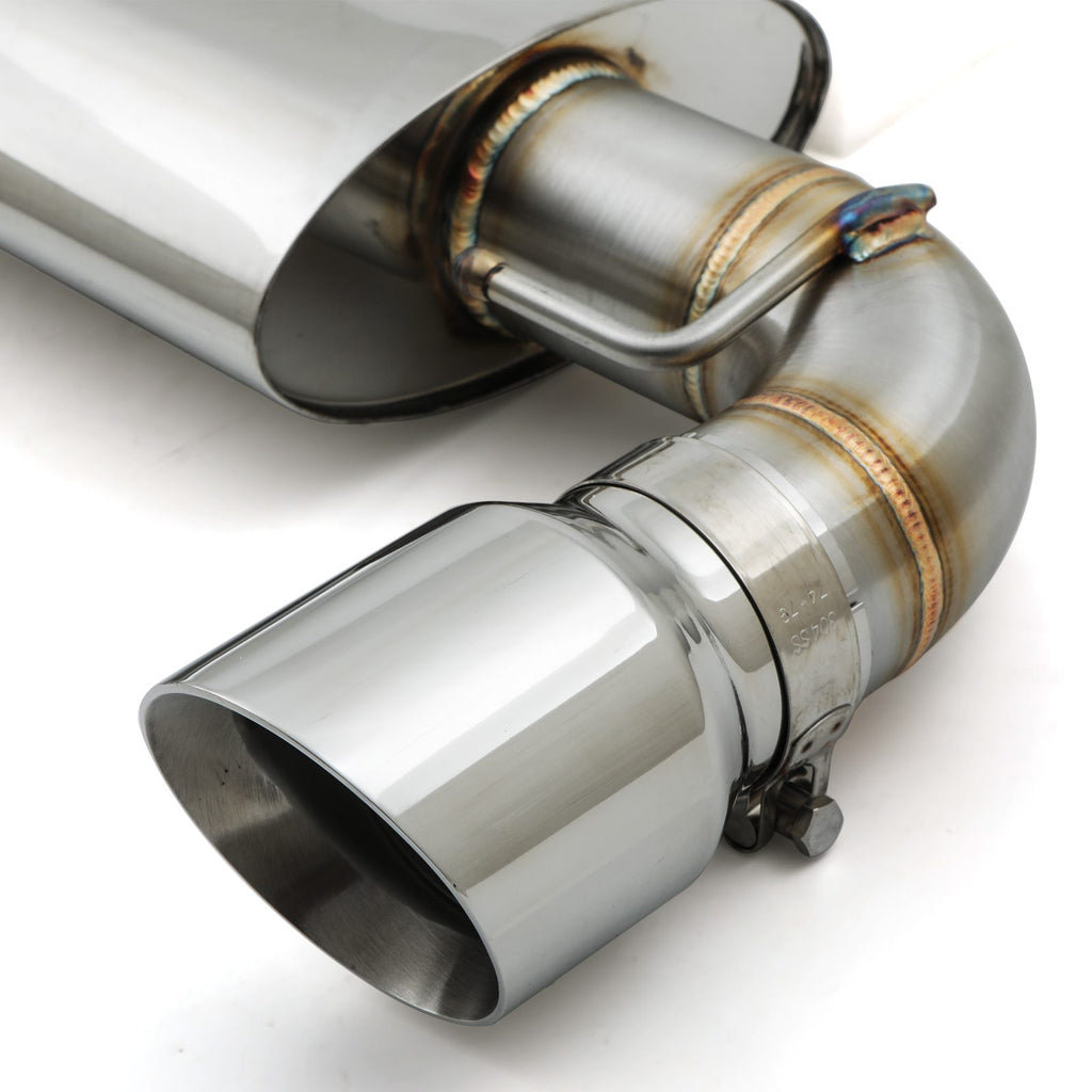 Direnza BMW 1 Series M135i xDrive F40 19-24 - 3" GPF Back Valved Exhaust System