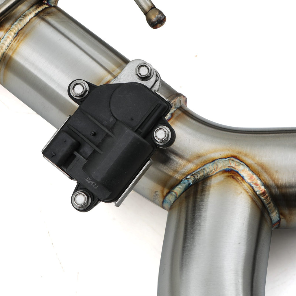 Direnza BMW 1 Series M135i xDrive F40 19-24 - 3" GPF Back Valved Exhaust System