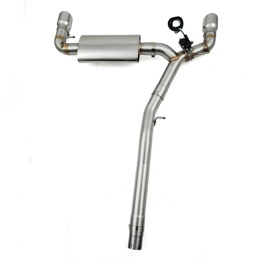 Direnza BMW 1 Series M135i xDrive F40 19-24 - 3" GPF Back Valved Exhaust System