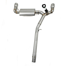 Load image into Gallery viewer, Direnza BMW 1 Series M135i xDrive F40 19-24 - 3" GPF Back Valved Exhaust System