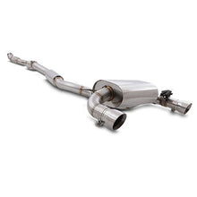 Load image into Gallery viewer, Direnza BMW 1 Series F20 F21 M135i 12-16 3" Valved Catback Exhaust System