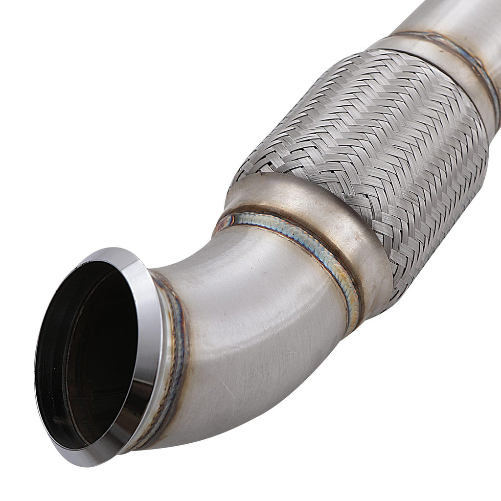 Direnza BMW 1 Series F20 F21 M135i 12-16 3" Valved Catback Exhaust System