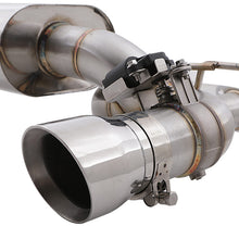 Load image into Gallery viewer, Direnza BMW 1 Series F20 F21 M135i 12-16 3" Valved Catback Exhaust System