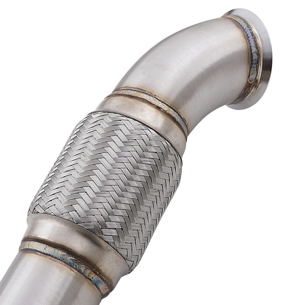 Direnza BMW 1 Series F20 F21 M135i 12-16 3" Valved Catback Exhaust System