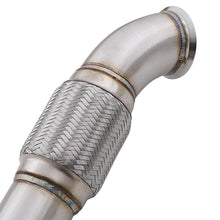Load image into Gallery viewer, Direnza BMW 1 Series F20 F21 M135i 12-16 3" Valved Catback Exhaust System
