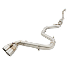 Load image into Gallery viewer, Direnza Audi TT 8J 2.0 TFSI 06-10 Turbo Back Exhaust System
