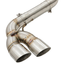 Load image into Gallery viewer, Direnza Audi TT 8J 2.0 TFSI 06-10 Turbo Back Exhaust System