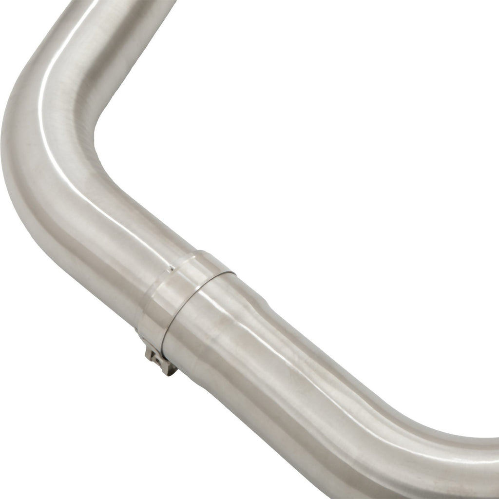 Direnza Audi TT 8J 2.0 TFSI 06-10 Turbo Back Exhaust System
