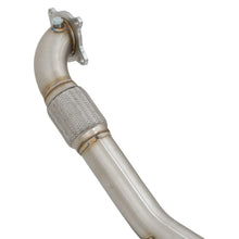 Load image into Gallery viewer, Direnza Audi TT 8J 2.0 TFSI 06-10 Turbo Back Exhaust System