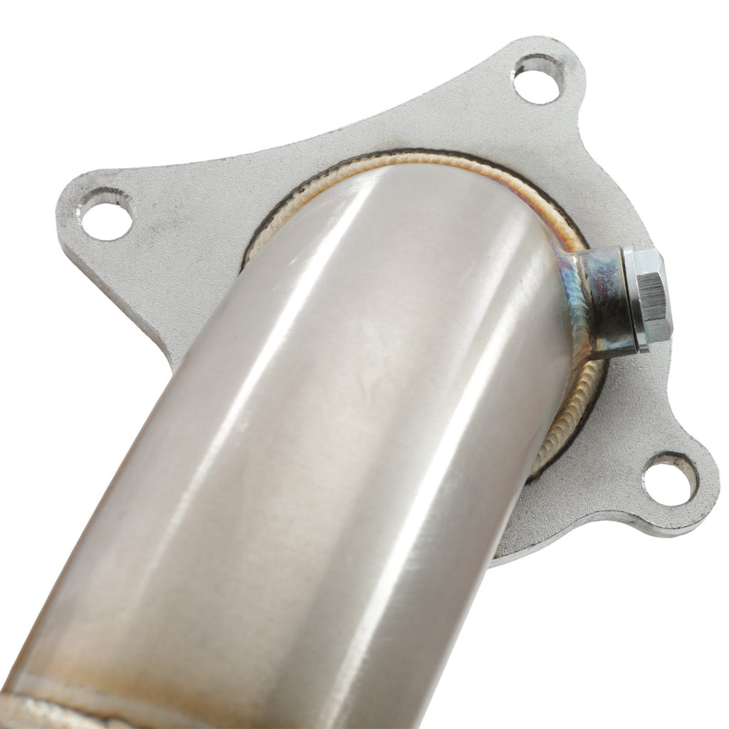 Direnza Audi TT 8J 2.0 TFSI 06-10 Turbo Back Exhaust System