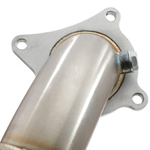 Load image into Gallery viewer, Direnza Audi TT 8J 2.0 TFSI 06-10 Turbo Back Exhaust System