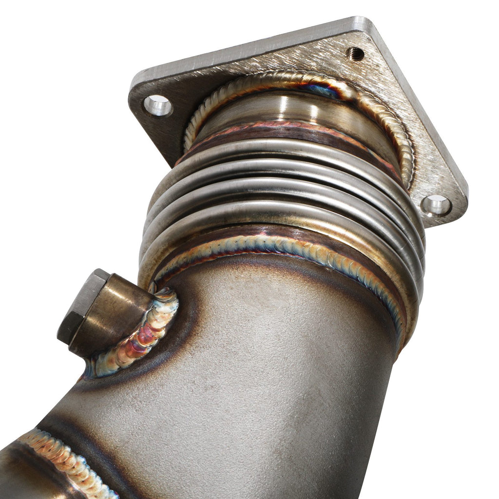 Direnza BMW 3 Series F80 M3 14+ 200 CPI 3" Sports Cat Downpipes