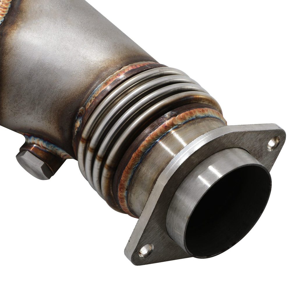Direnza BMW 4 Series F82 M4 14+ 200 CPI 3" Sports Cat Downpipes