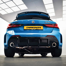 Load image into Gallery viewer, Direnza BMW 1 Series M135i xDrive F40 19-24 - 3" GPF Back Valved Exhaust System