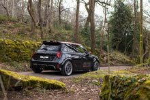 Load image into Gallery viewer, F66 Mini Cooper S Non-Resonated (louder) OPF/GPF Back System for Milltek Design Diffuser only with Polished Tips